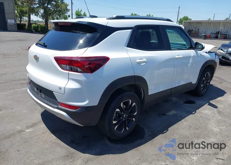 2023 Chevrolet Trailblazer Fwd Lt z USA, uszkodzony, nr VIN KL79MPS29PB101486